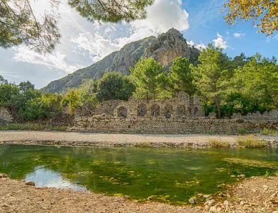 All About Cirali / Place to Visit / Olympos