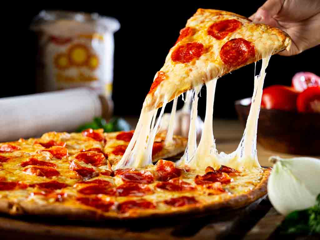 pizzzaaa Pizza Time - Image 1