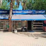 Bereket Shopping Center